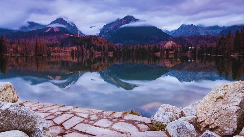 Ciekawe miejsca Štrbské Pleso / fot. Canva.com