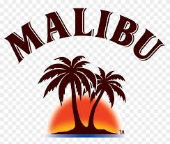 Malibu Rum Logo - Free Transparent PNG Clipart Images Download
