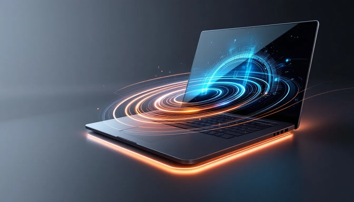 Mobilität und Akkulaufzeit von mobilen Workstations für Profis.