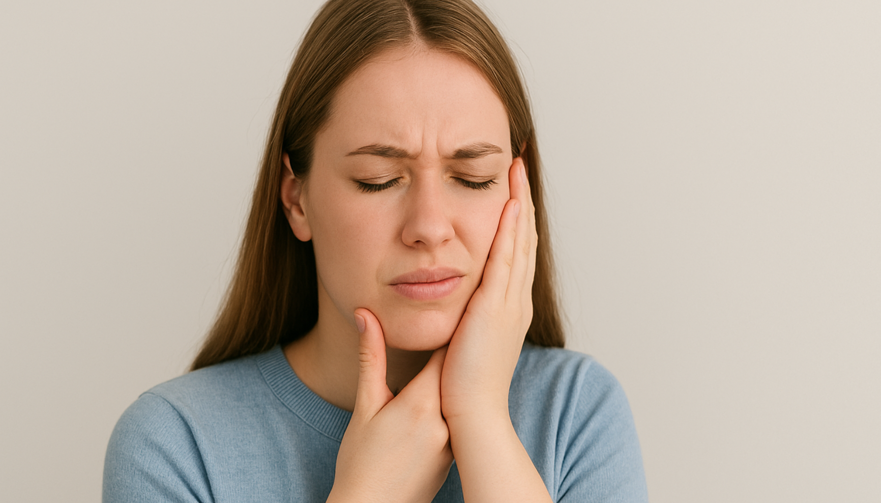 Vondt i øyet: Kan det komme fra tennene? Vondt i øyet: Kan det komme fra tennene?