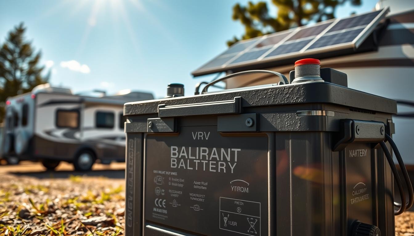 rv battery