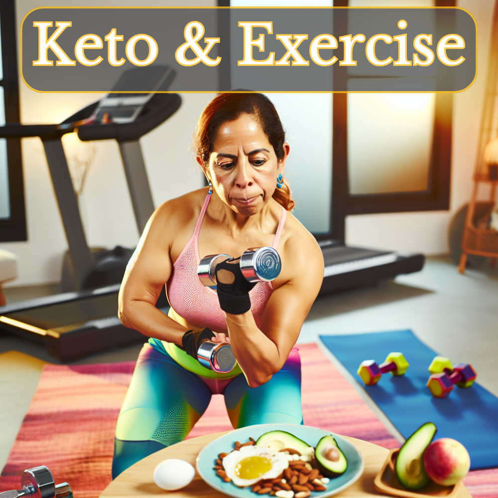 The Ketogenic Diet and Menopause PS Keto