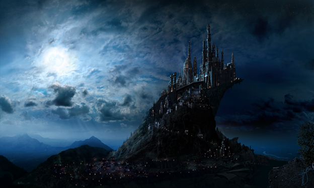 Explore Hogwarts Castle in Hogwarts Legacy