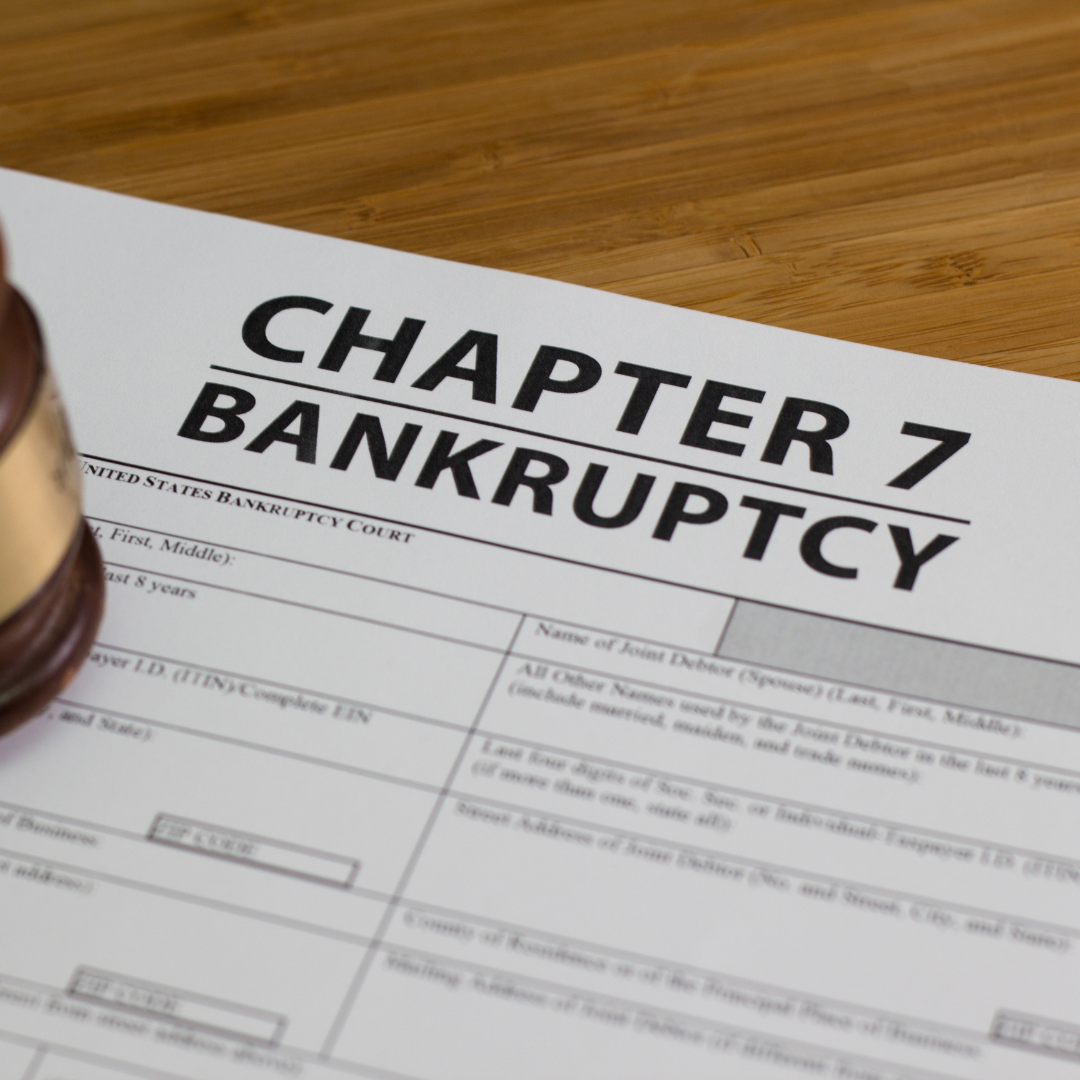 Chapter 7 Bankruptcy