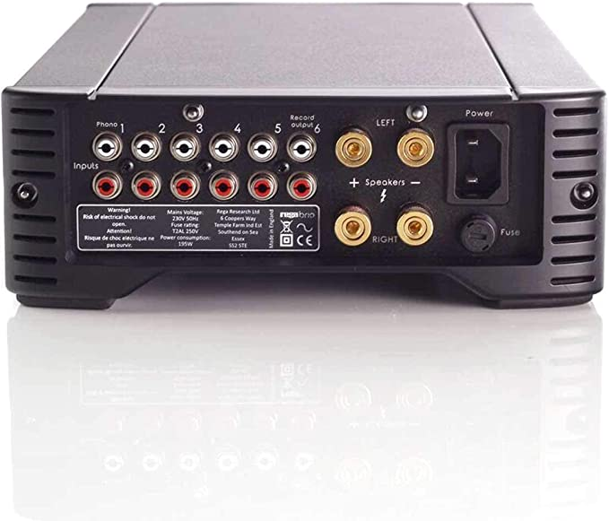Amplificatore Rega Brio R