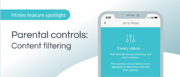 Content Filtering and Parental Controls