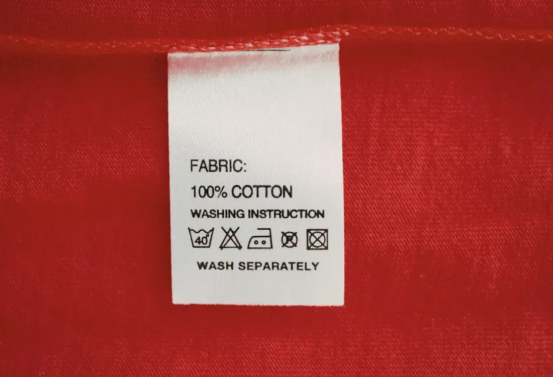 For the best outcomes for your own custom t shirt, remember to consider the fabric of your shirt. For some methods, the higher percentage of cotton, the better, like in the picture..
