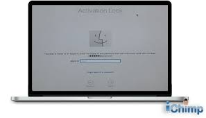 Activation Lock on MacBook Pro, Air, iMac, Mac Mini (2022)