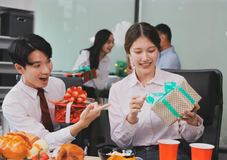 Use as Employee Appreciation Gifts