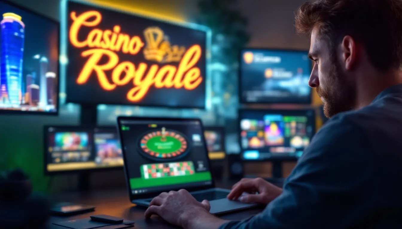 Sicurezza nei casinò online, un aspetto fondamentale per i giocatori.