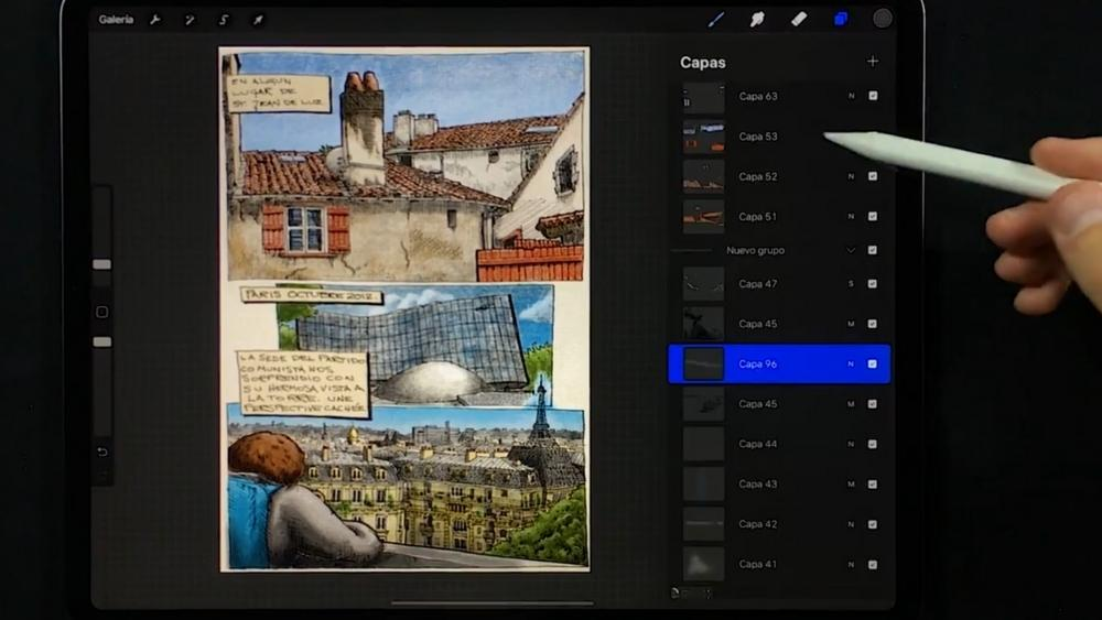 15 Best Procreate Classes To A Better Artist