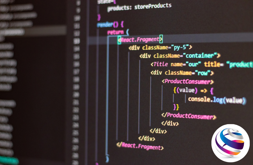 Code in How To Become a Web Designer Without a Degree