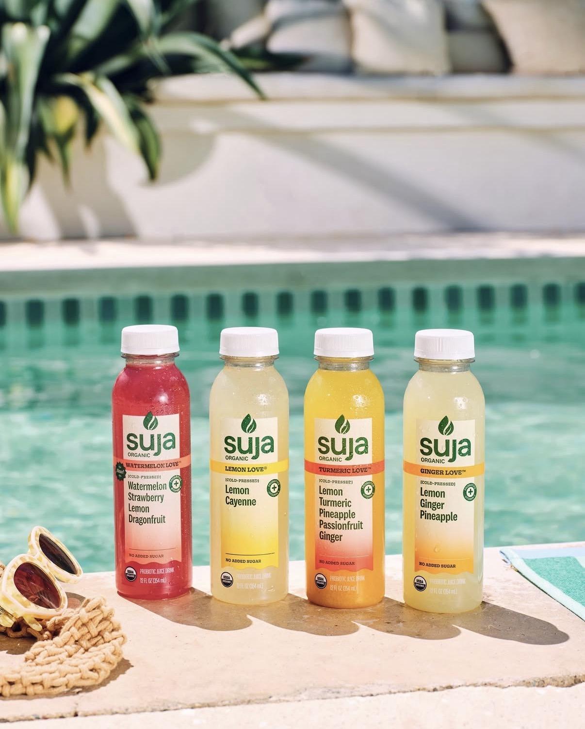 Photo courtesy of @sujaorganic on Instagram. 