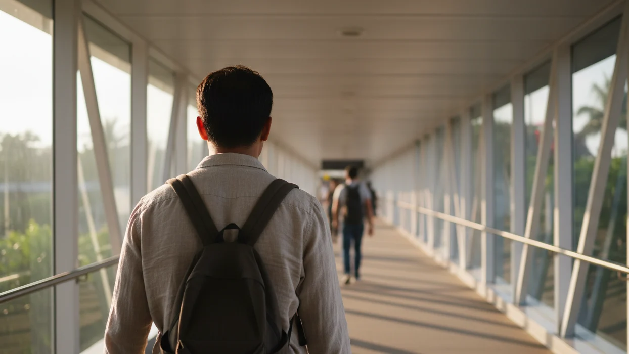 What Your Bangkok Flight Itinerary Gets Compared Against Now