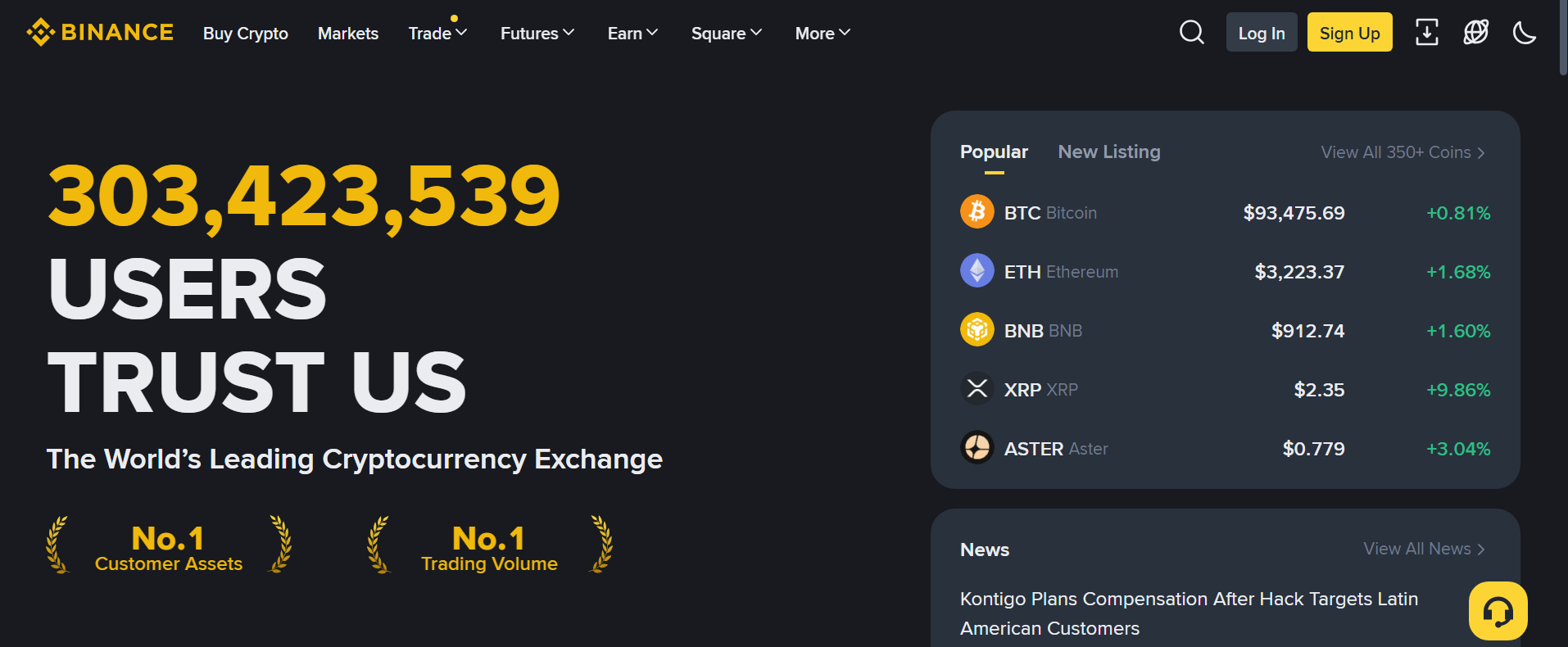 Coinbase vs Binance: Which Exchange Is Better in 2026?