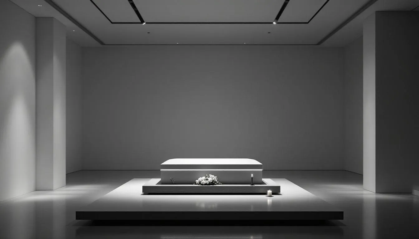 Die Kosten einer halbanonymen Bestattung können variieren.