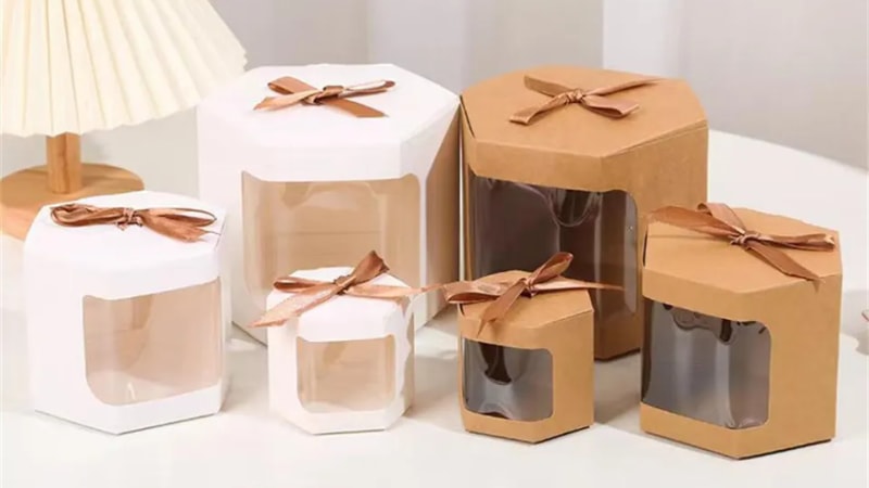 Window box packaging solutions 