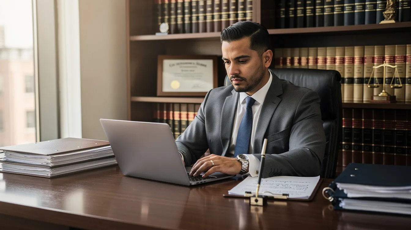 Attorney