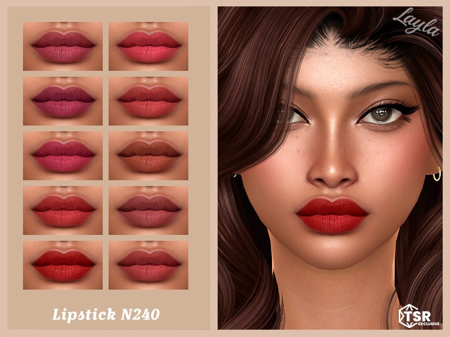 Lipstick N240