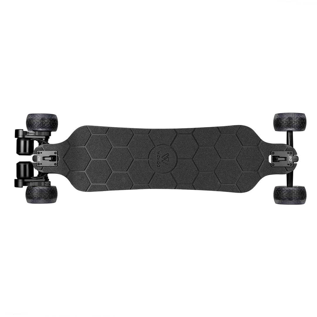 Skateboard Electrique WOWGO AT2 Tout-Terrain - 40 km/h