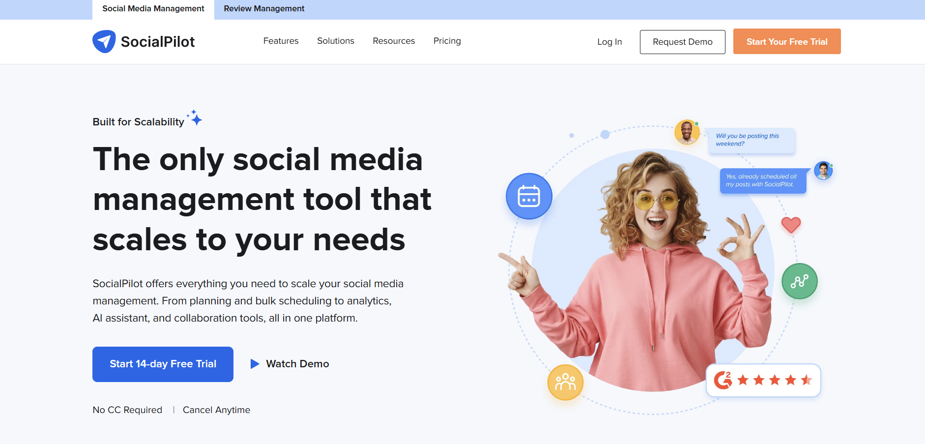 SocialPilot