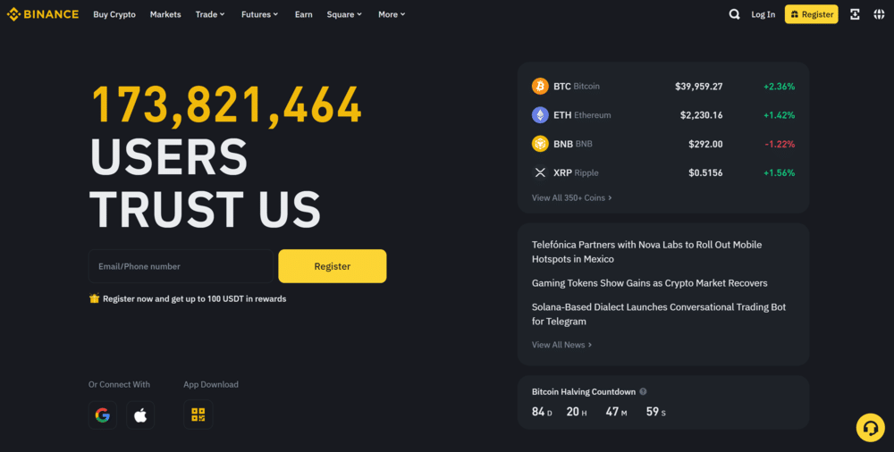 Binance: تنوع أوامر التداول لتنفيذ استراتيجيات التداول الخاصة بك بفعالية