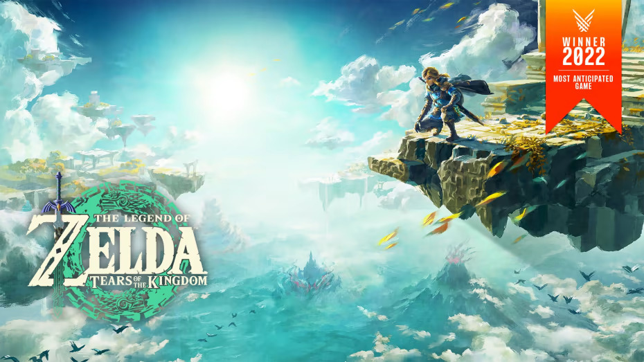 The Legend of Zelda: Tears of the Kingdom Game Image 