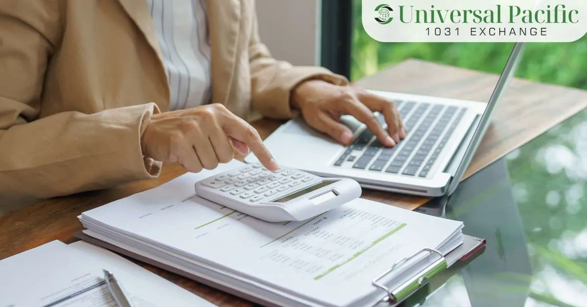 Capital Gains Tax California Calculator | Universal Pacific