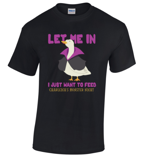 Let Goos In Halloween