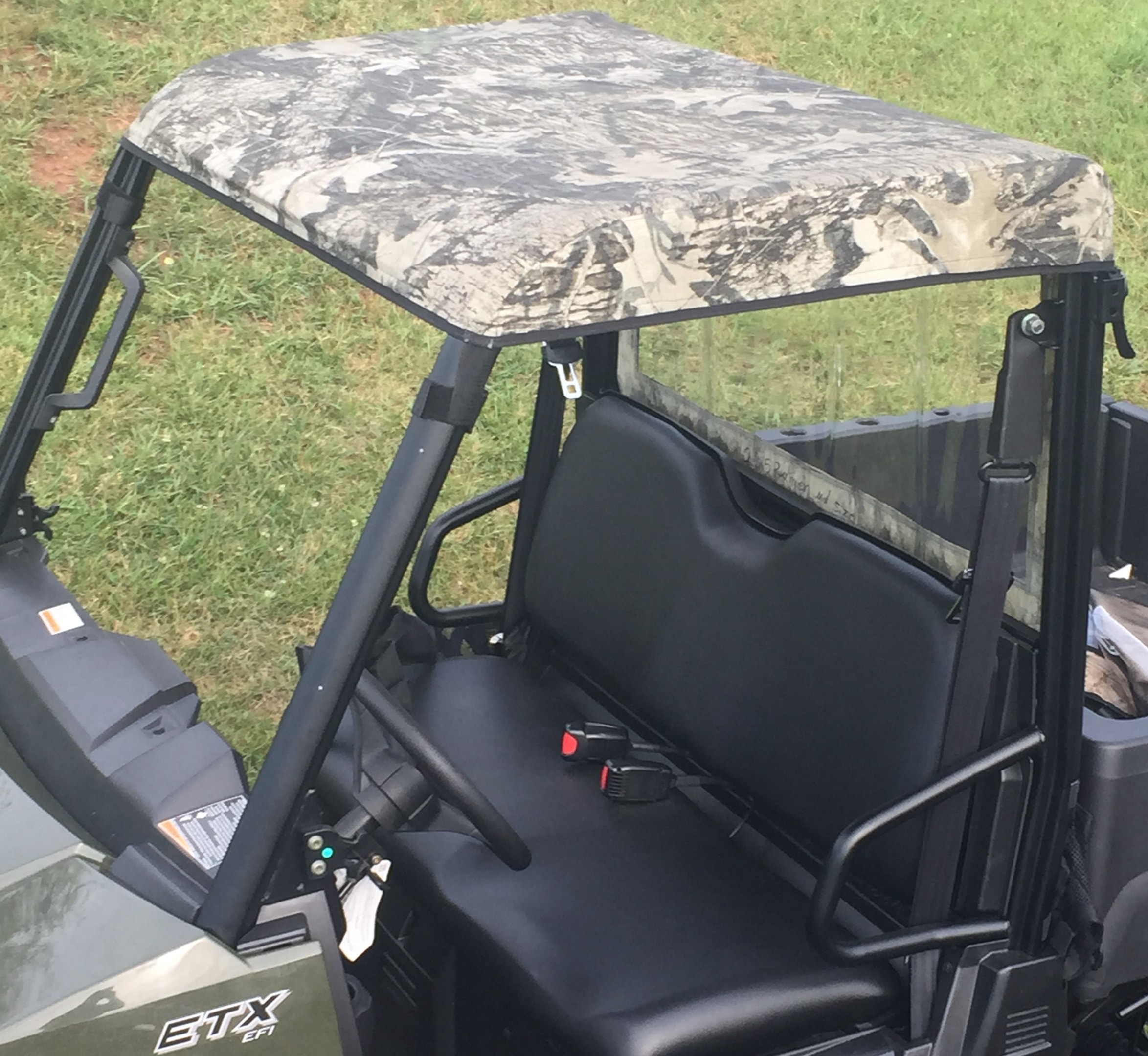 Polaris Ranger Seat