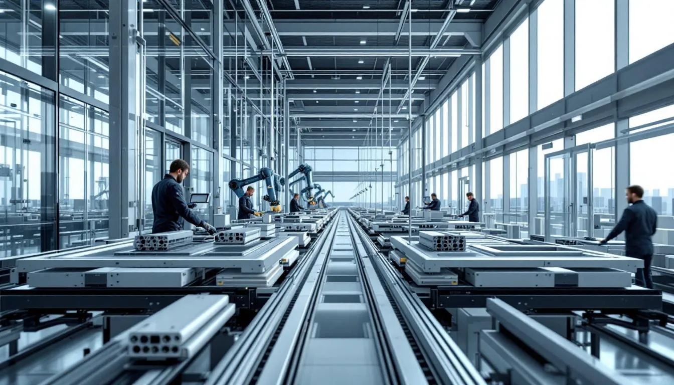 Window Frame Producers Why choose plastic window frames from Germany? Advantages and tips