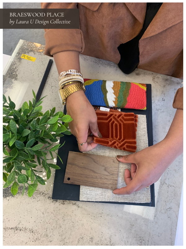 performance fabrics at Braeswood Place