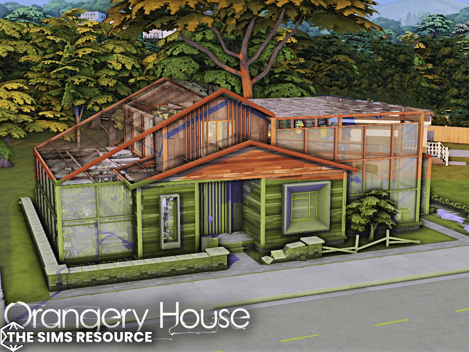 Orangery House