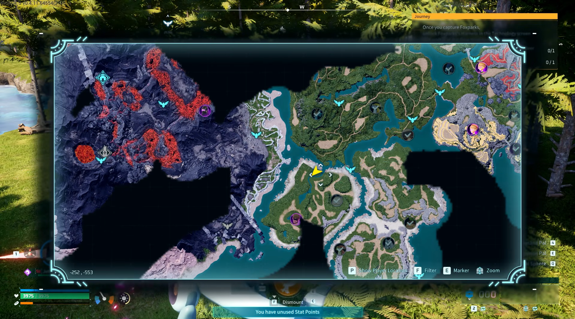 Where To Find Predator Pals Palworld (Spawn Locations) 