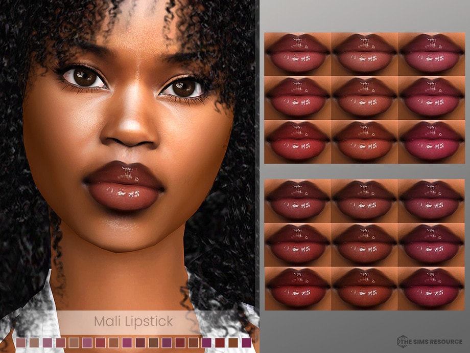 Mali Lipstick