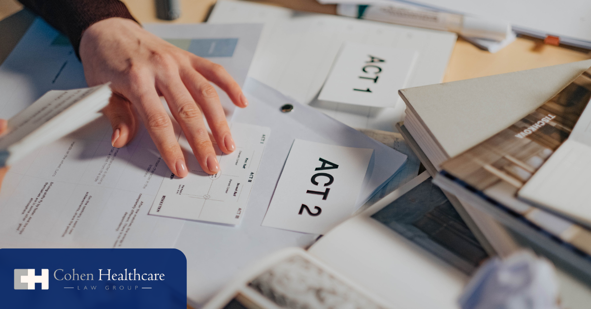 Measures are Taken to Comply with the Act