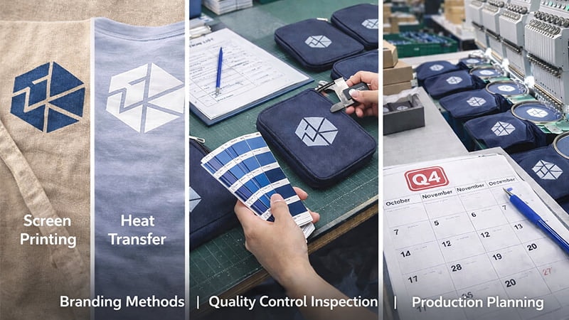 Corporate gift sets for trade shows, employees and client appreciation