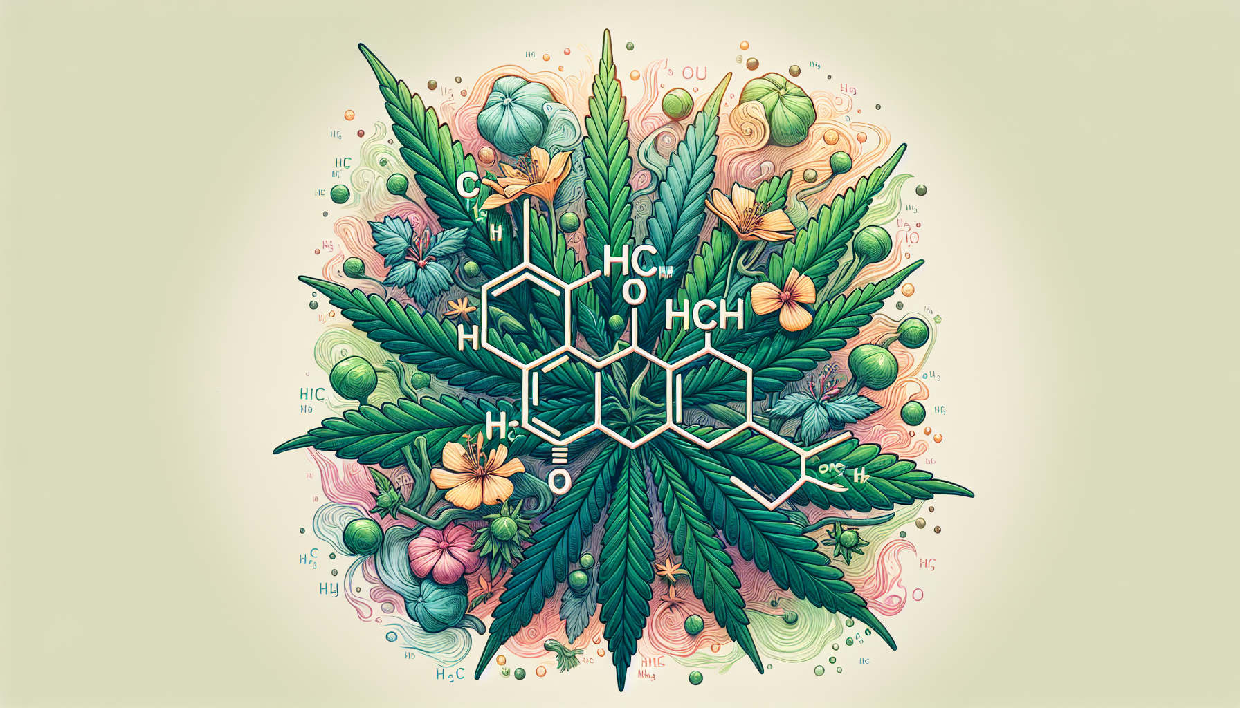 Was ist HHC? Eine Abkürzung für Hexahydrocannabinol.