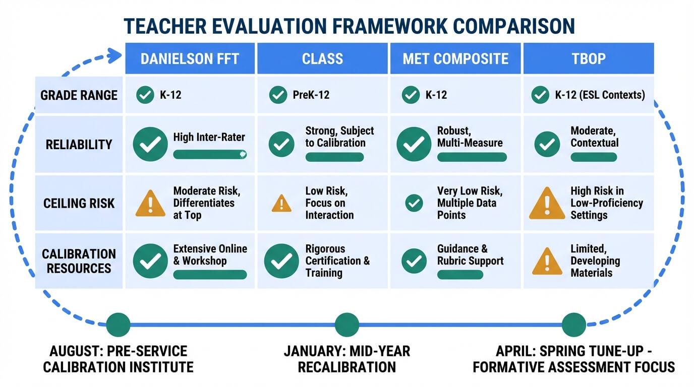 Selecting and Calibrating Your Observation Instruments