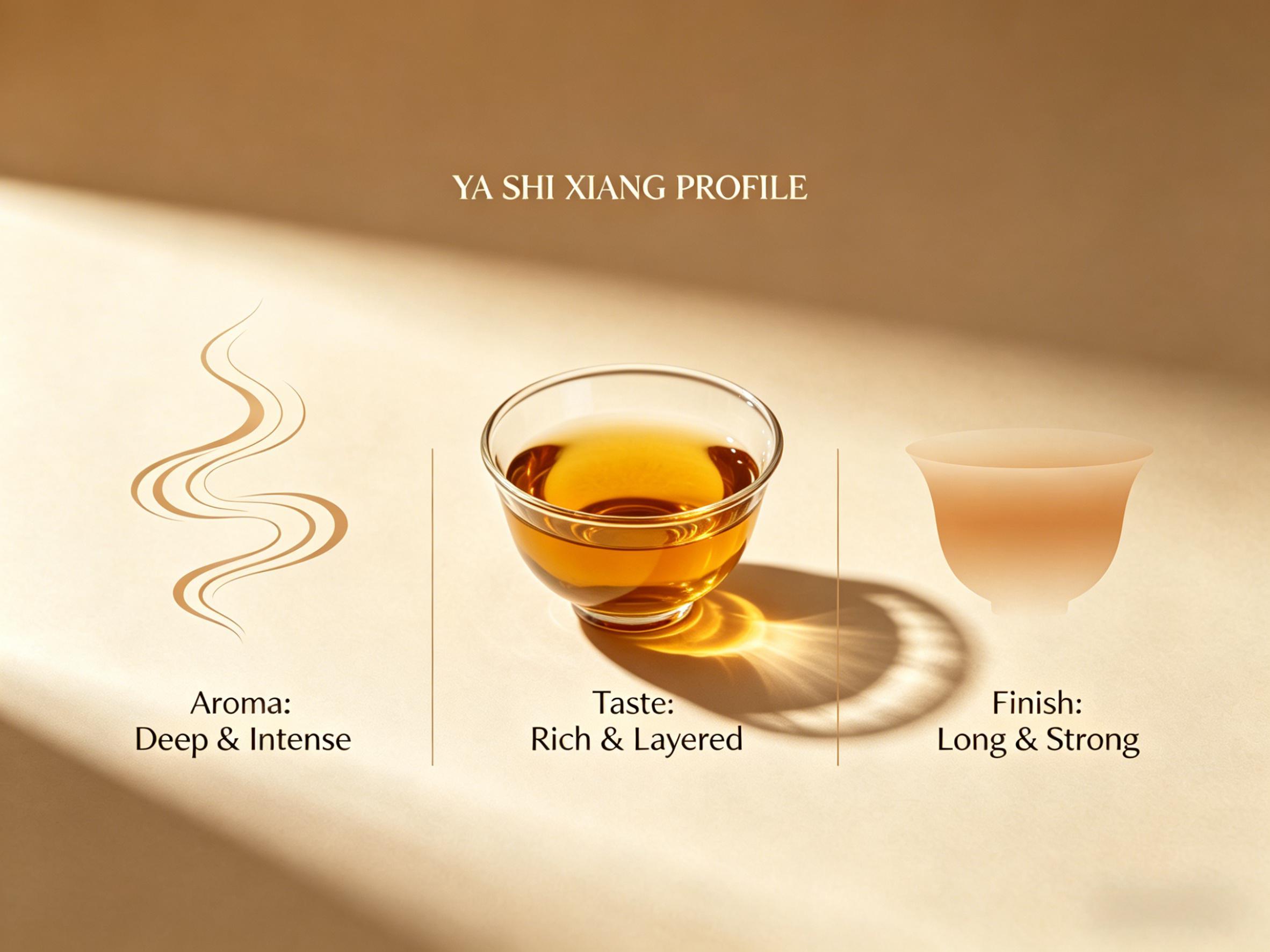 YA SHI XIANG PROFILE