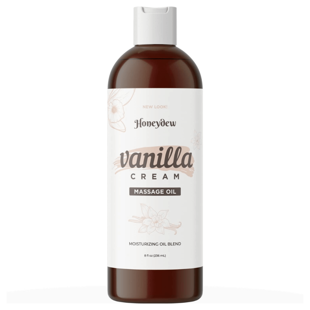 Honeydew Vanilla Body Oil