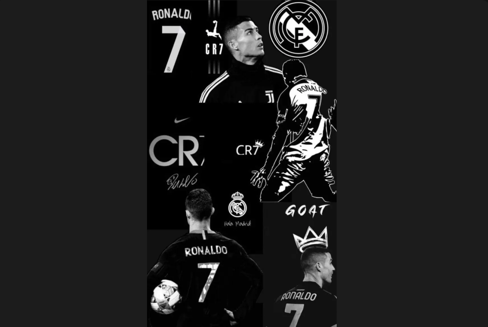 cr7 wallpaper