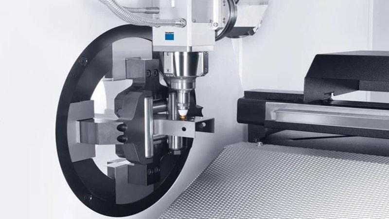 laser tube cutting machines offer high accuracy and precision