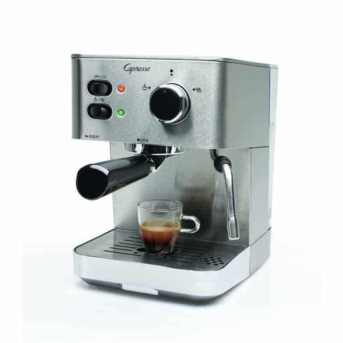 The Ultimate Guide to the Best Espresso Machine Under 500 Nick's