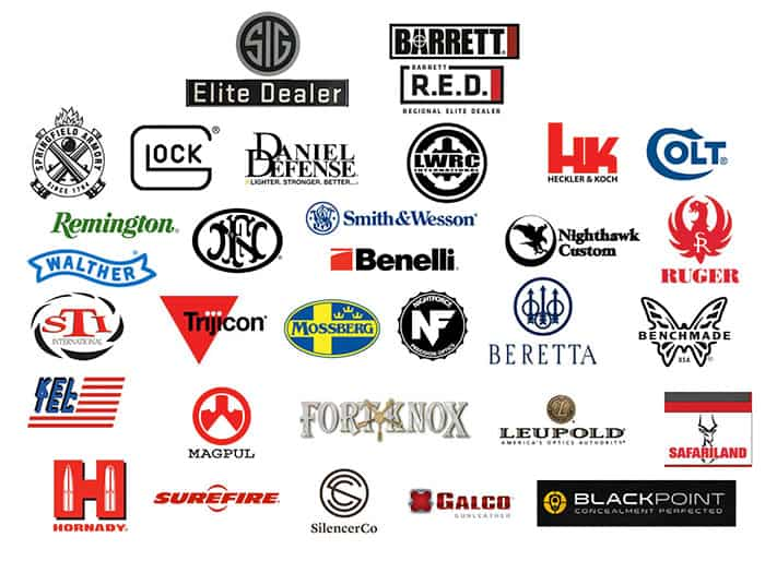 Gun Manufacturers