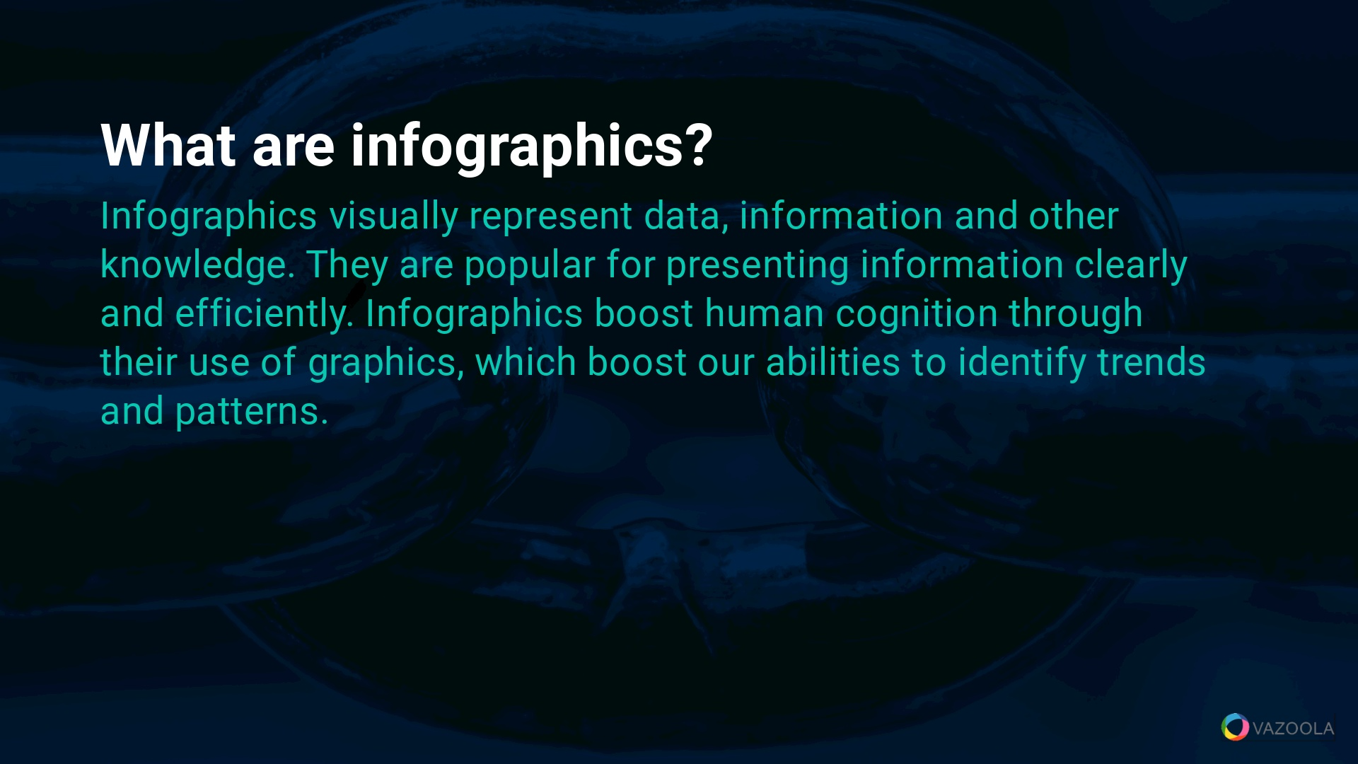 What Are Infographics?