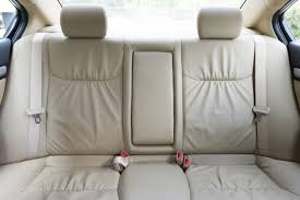 Guide to Cleaning Cloth Car Upholstery