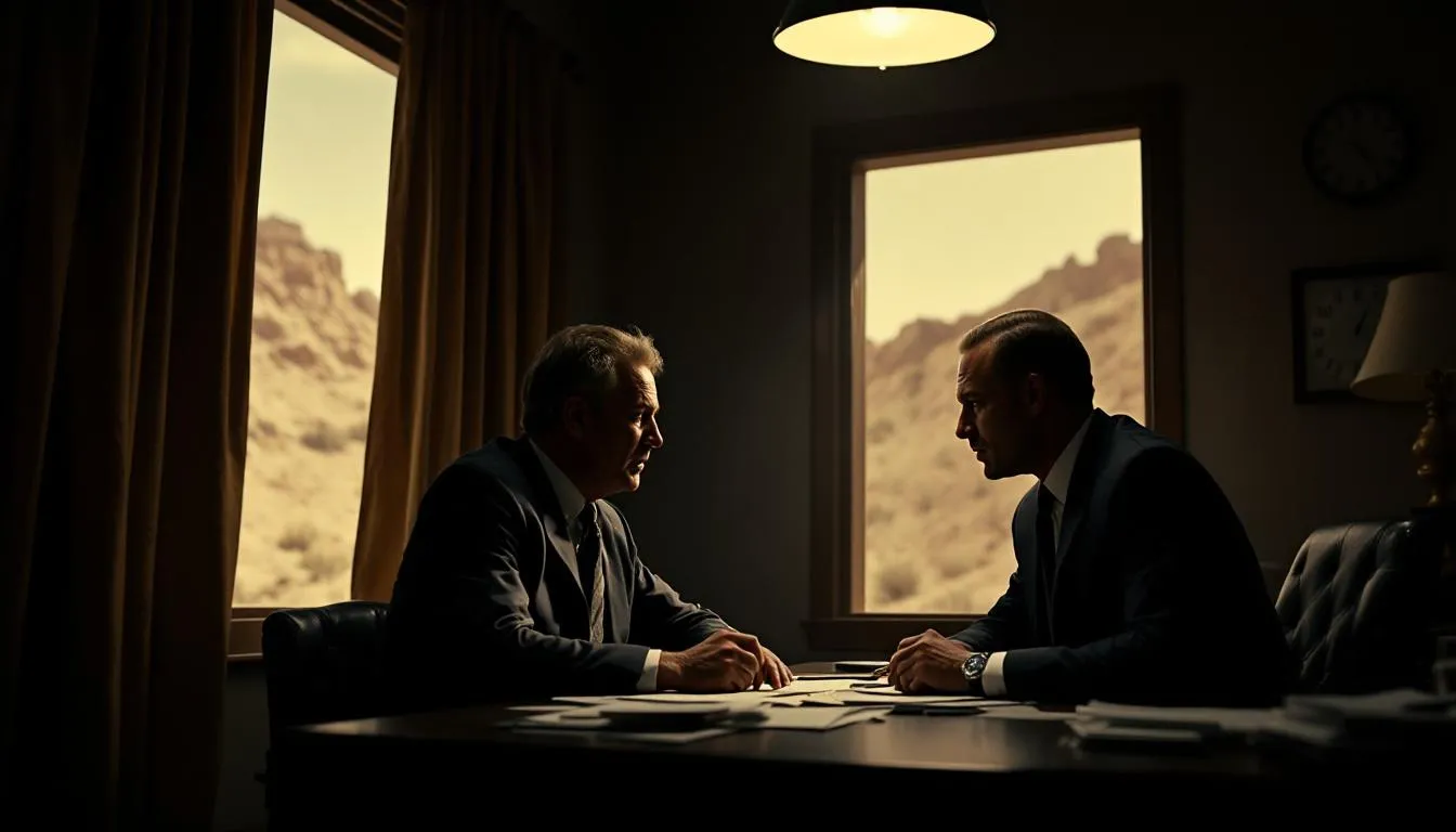 The role of insurance companies in car accident claims, illustrating the negotiation process.