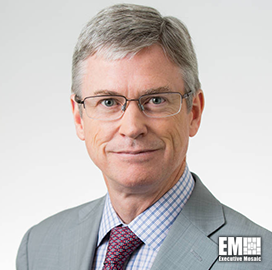 James F. Cleary, AmerisourceBergen Executive Vice President and Chief Financial Officer; 