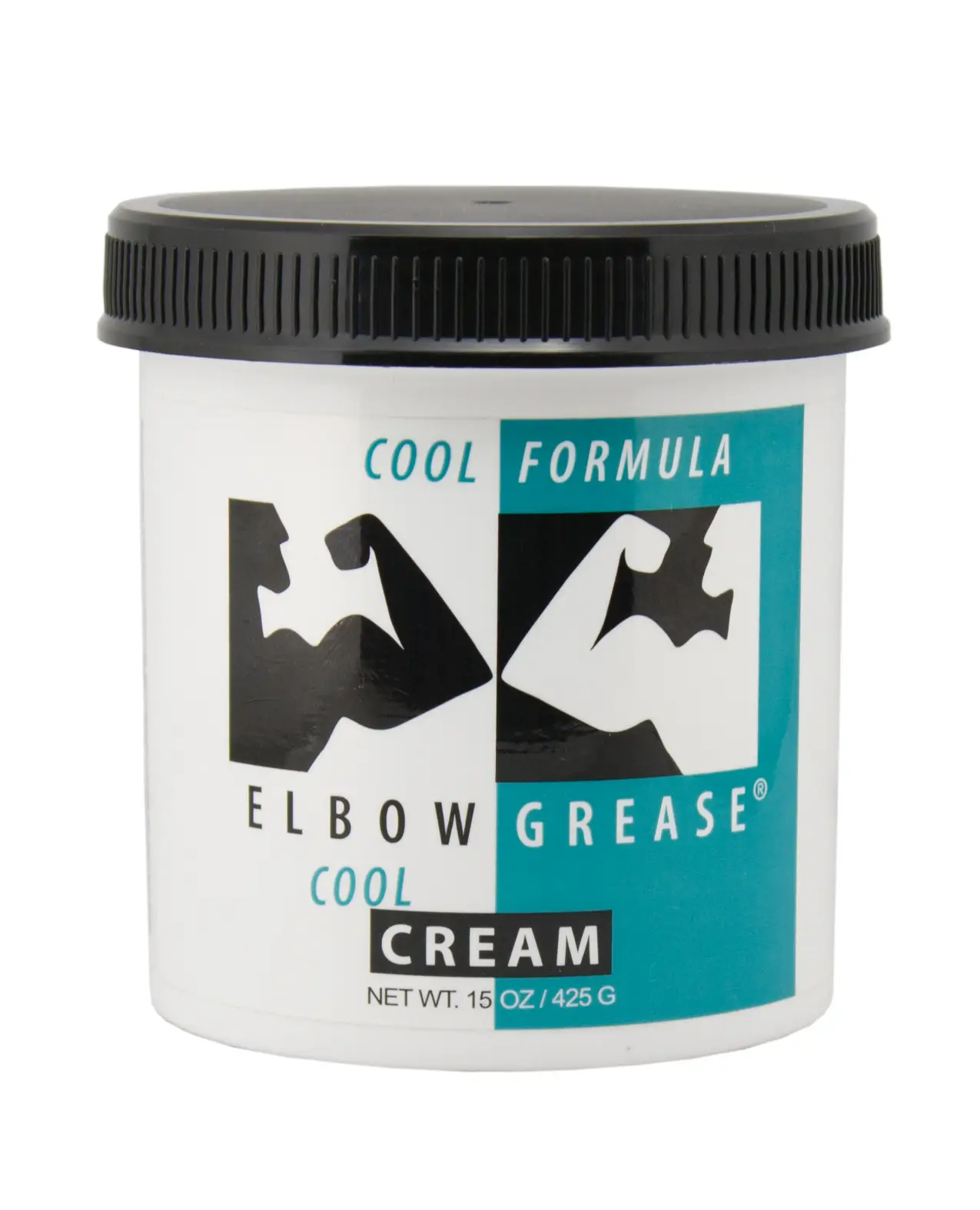 Elbow Grease Cool Cream – 15 oz jar